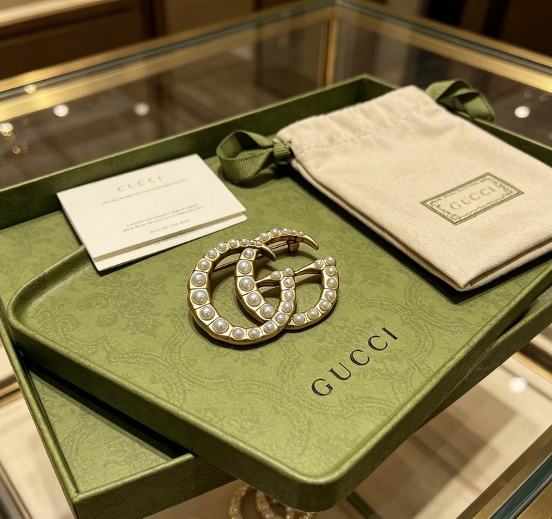 Gucci Brooch 07yxs05